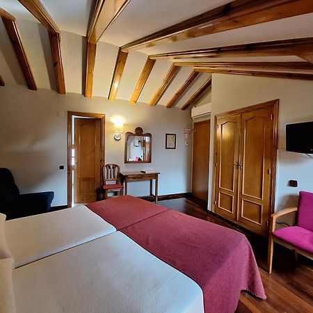 Hotel Aragueells Benasque Εξωτερικό φωτογραφία