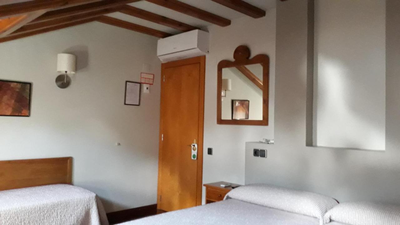 Hotel Aragueells Benasque Εξωτερικό φωτογραφία