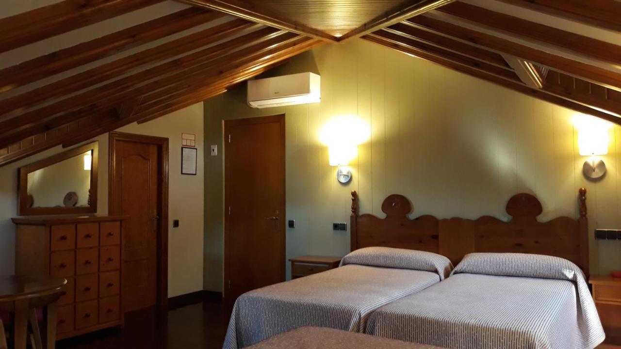 Hotel Aragueells Benasque Εξωτερικό φωτογραφία