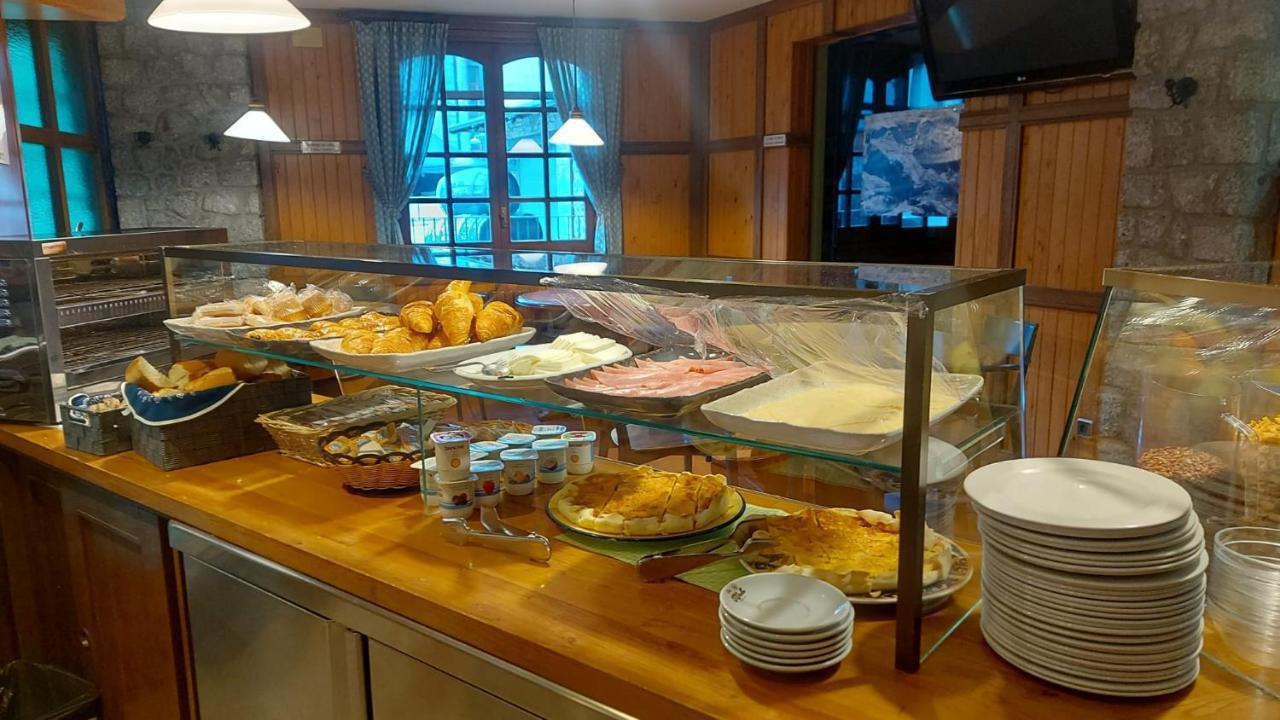 Hotel Aragueells Benasque Εξωτερικό φωτογραφία