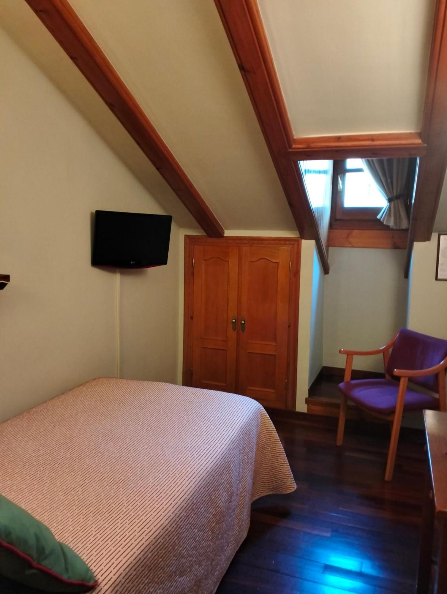 Hotel Aragueells Benasque Εξωτερικό φωτογραφία