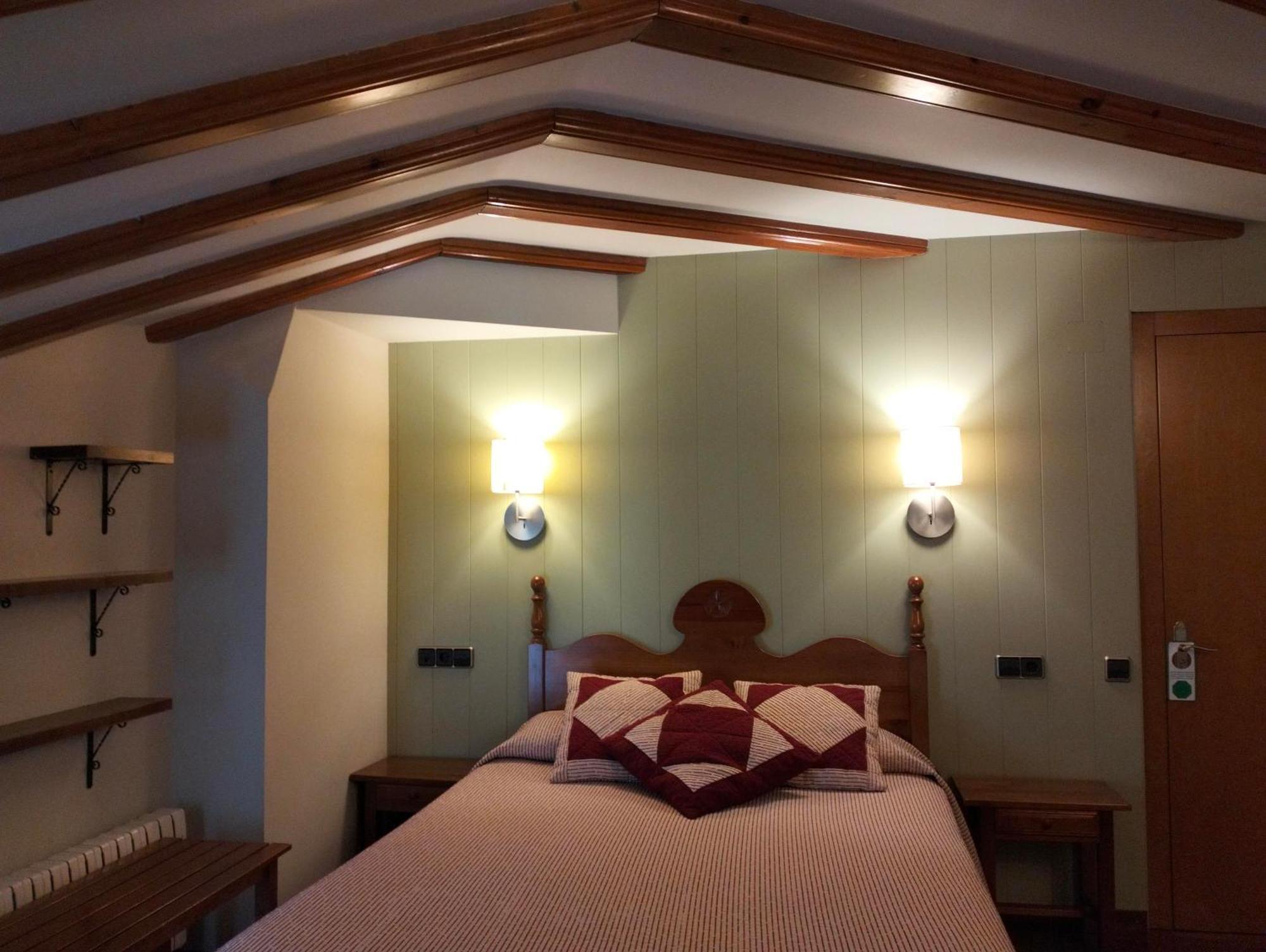 Hotel Aragueells Benasque Εξωτερικό φωτογραφία