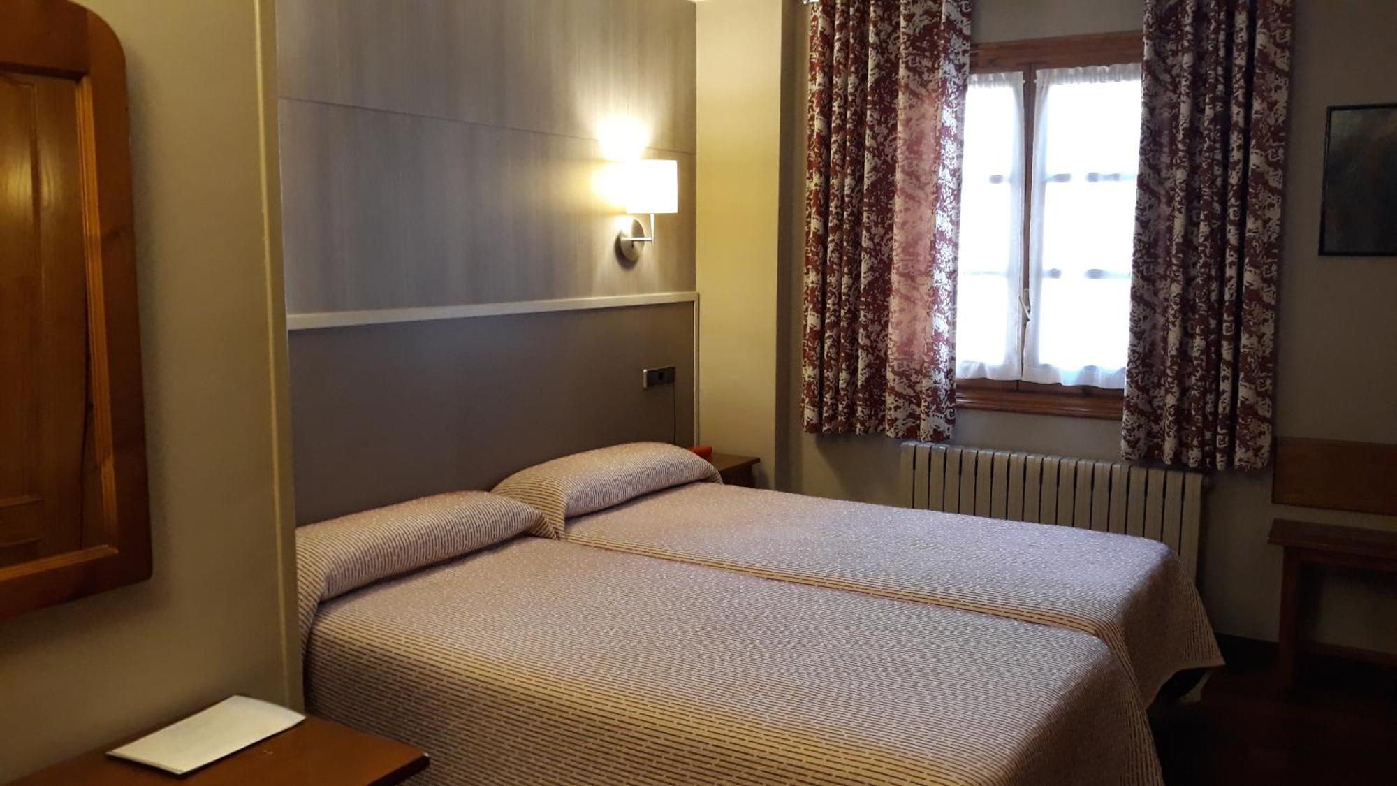 Hotel Aragueells Benasque Εξωτερικό φωτογραφία