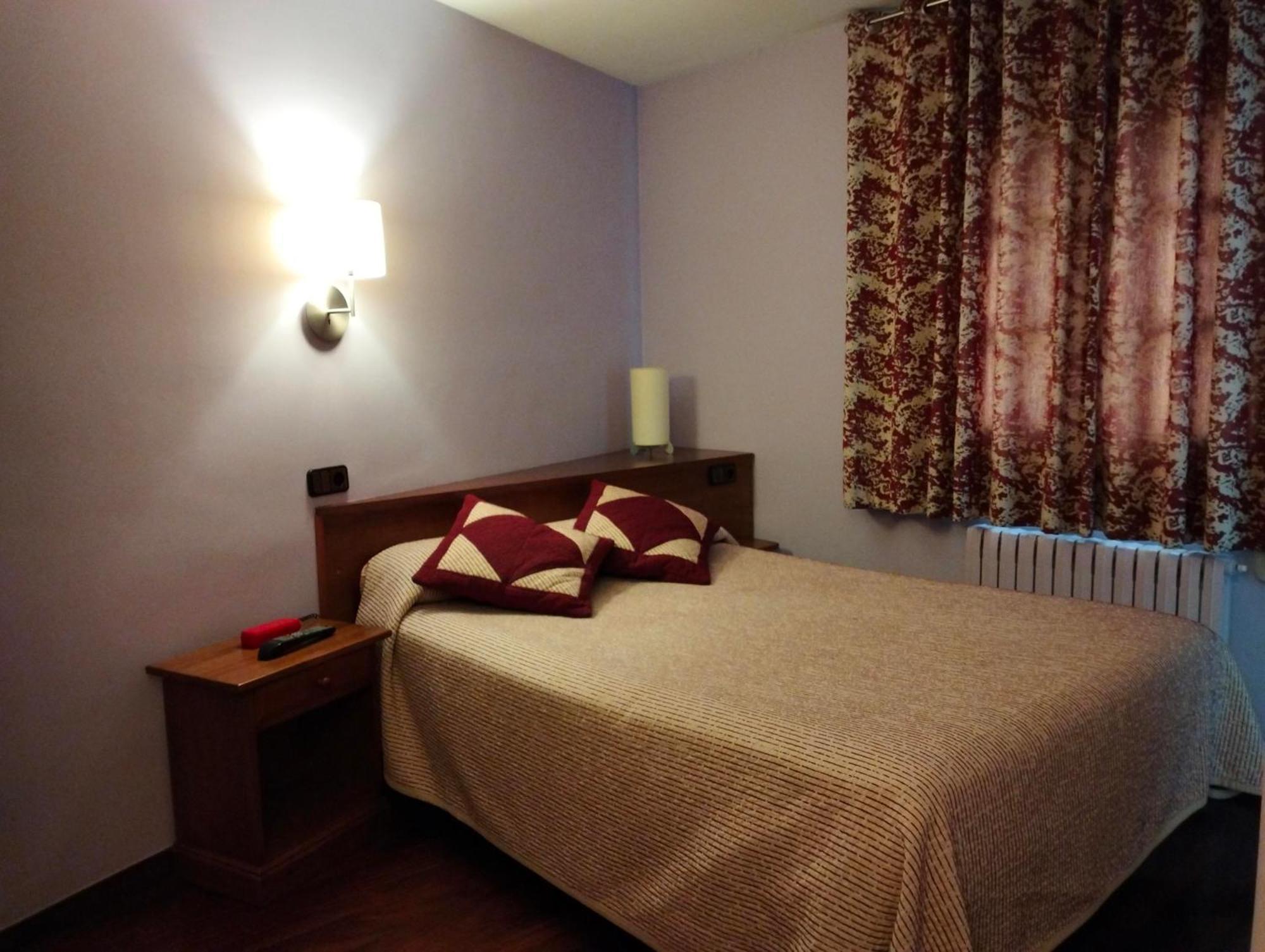 Hotel Aragueells Benasque Εξωτερικό φωτογραφία