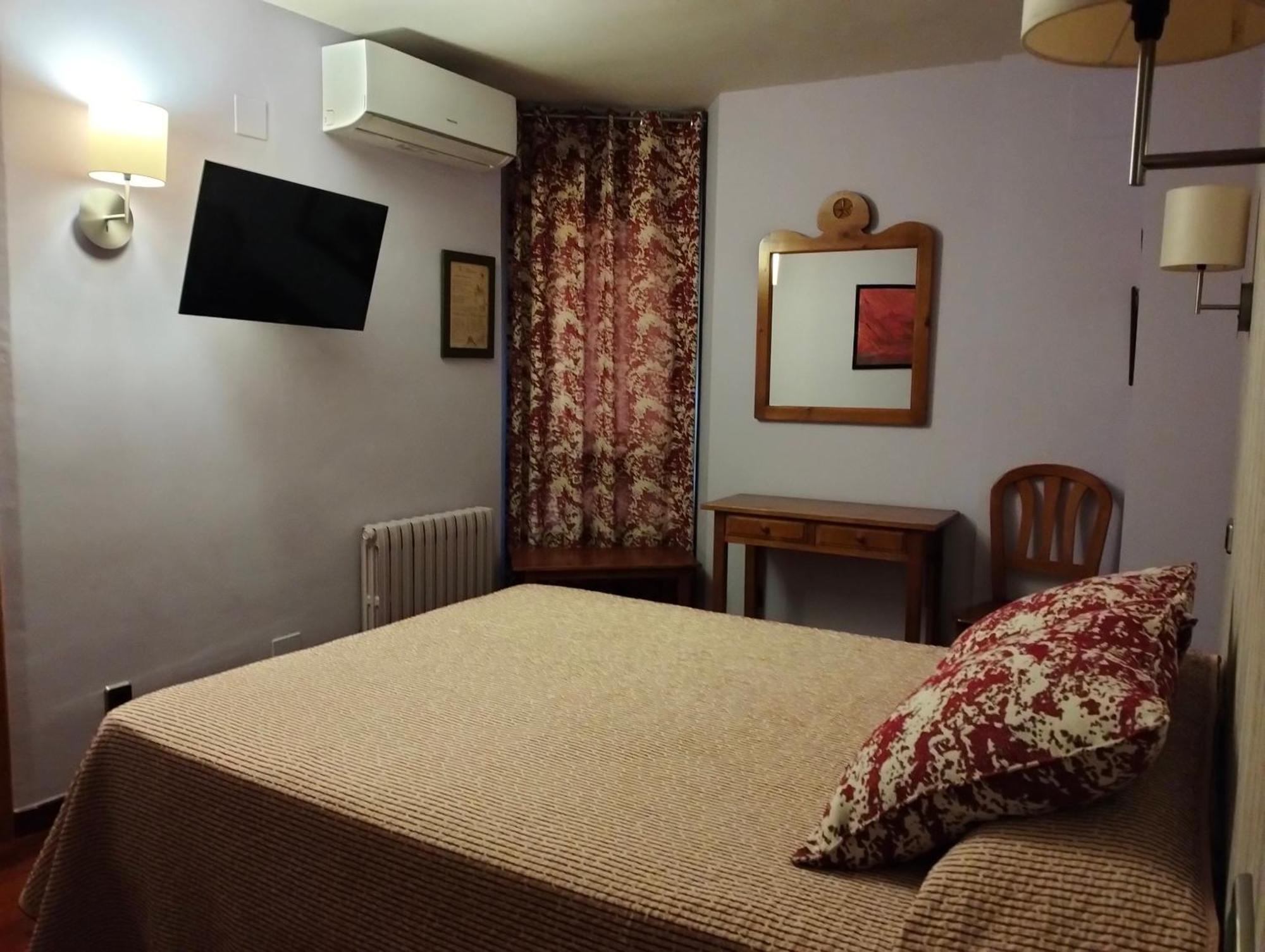 Hotel Aragueells Benasque Εξωτερικό φωτογραφία