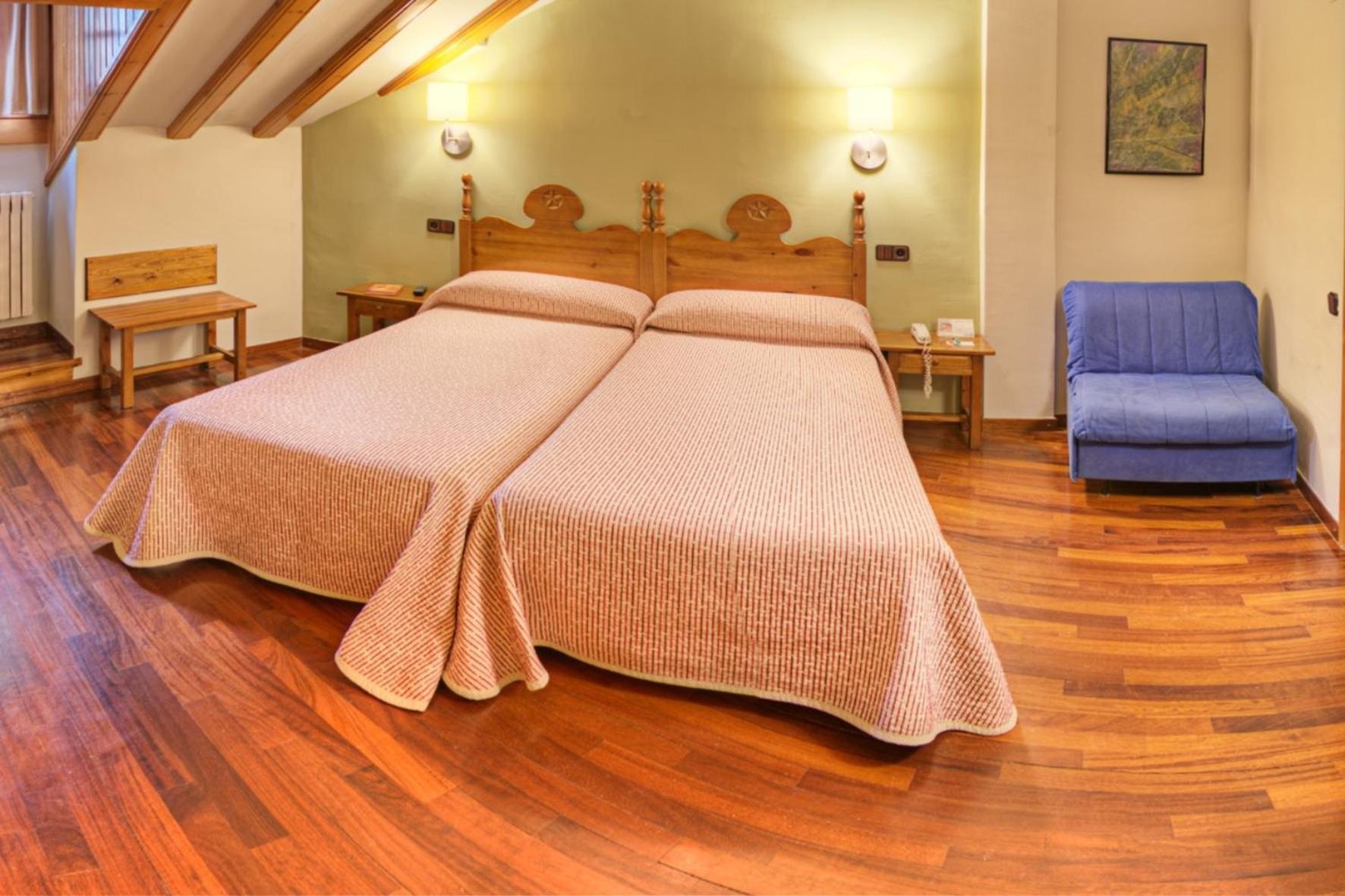 Hotel Aragueells Benasque Εξωτερικό φωτογραφία