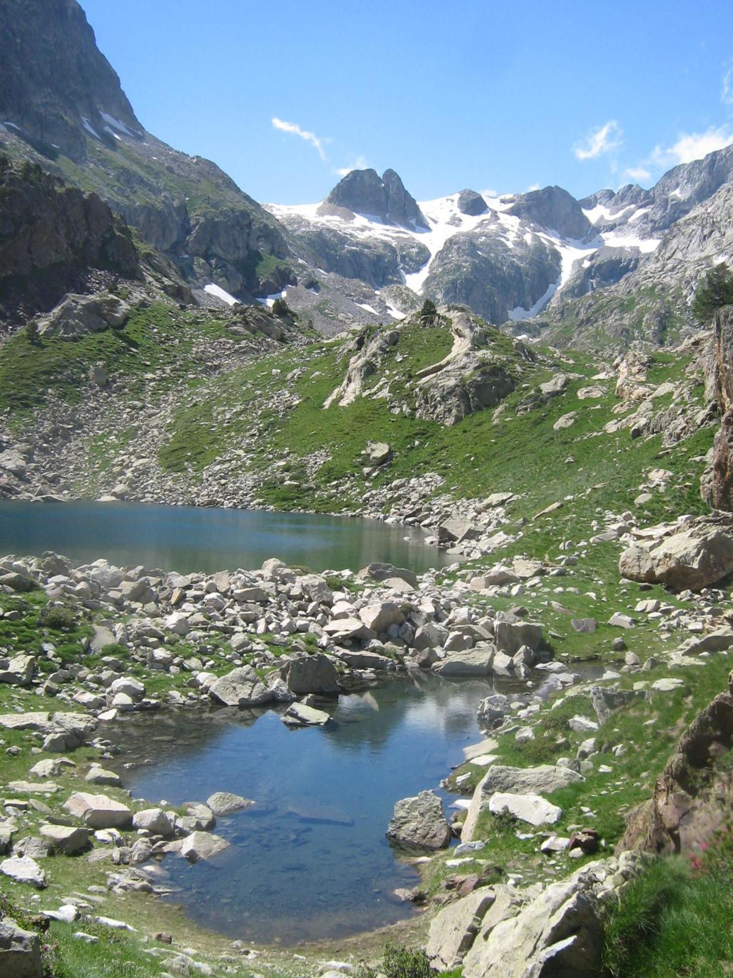 Hotel Aragueells Benasque Εξωτερικό φωτογραφία