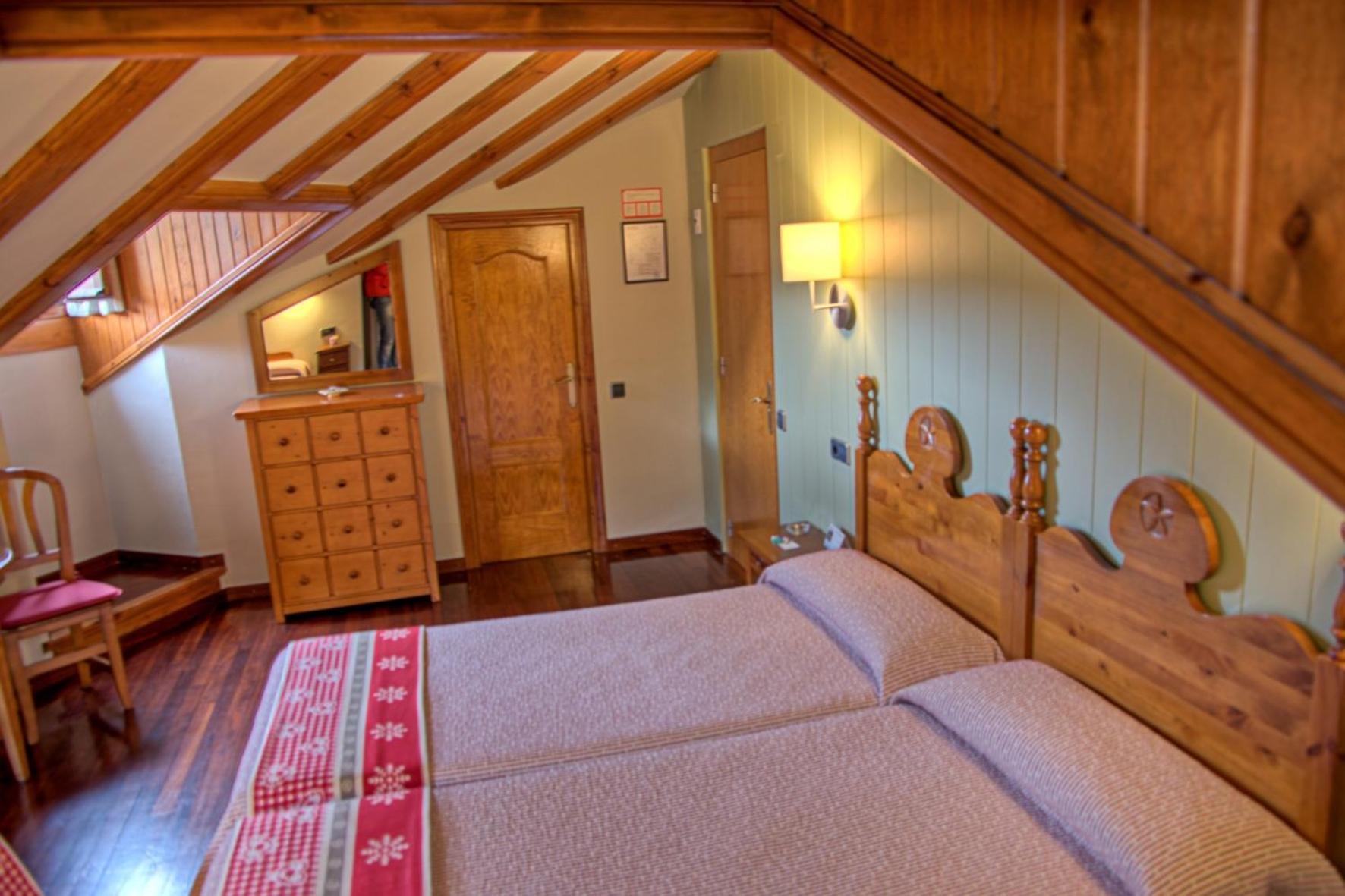 Hotel Aragueells Benasque Εξωτερικό φωτογραφία