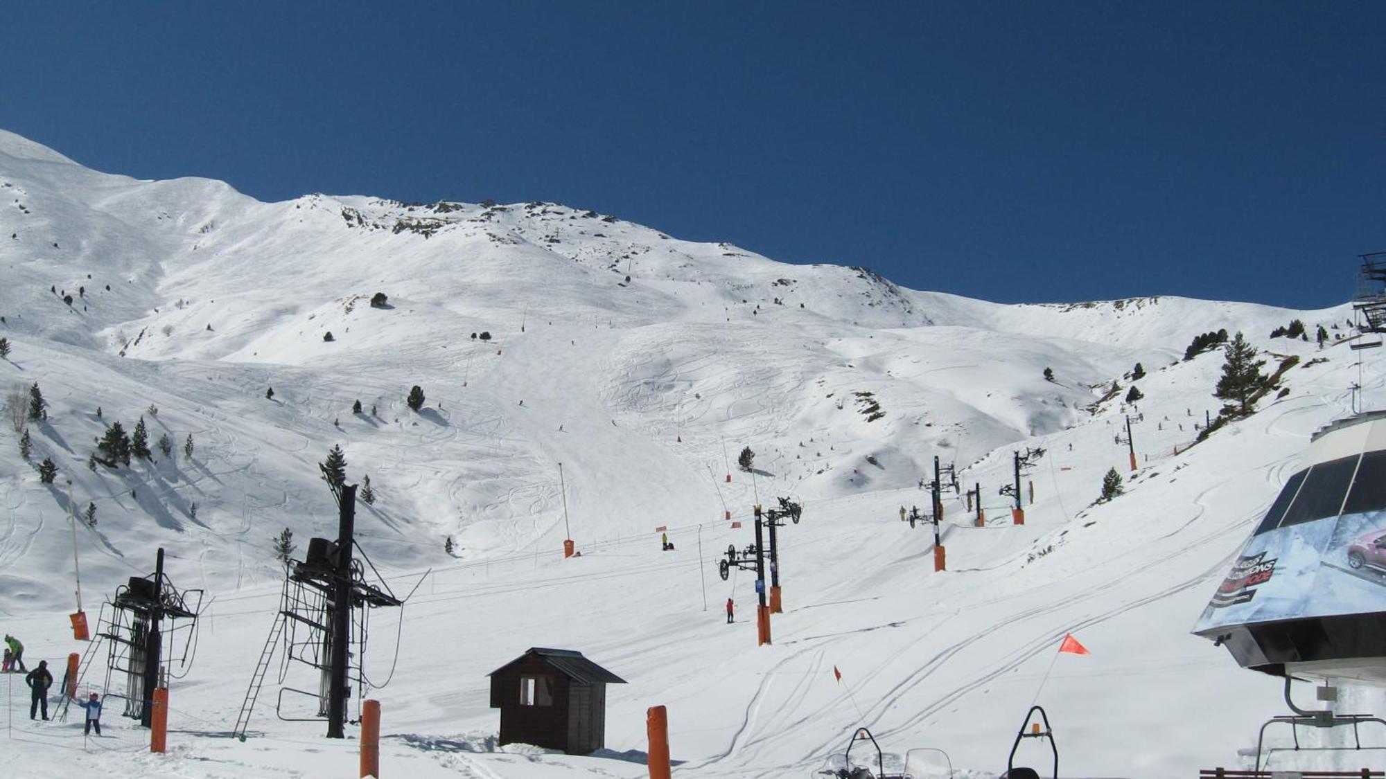 Hotel Aragueells Benasque Εξωτερικό φωτογραφία