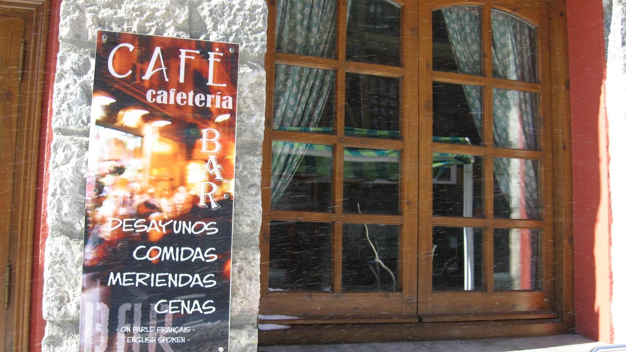 Hotel Aragueells Benasque Εξωτερικό φωτογραφία