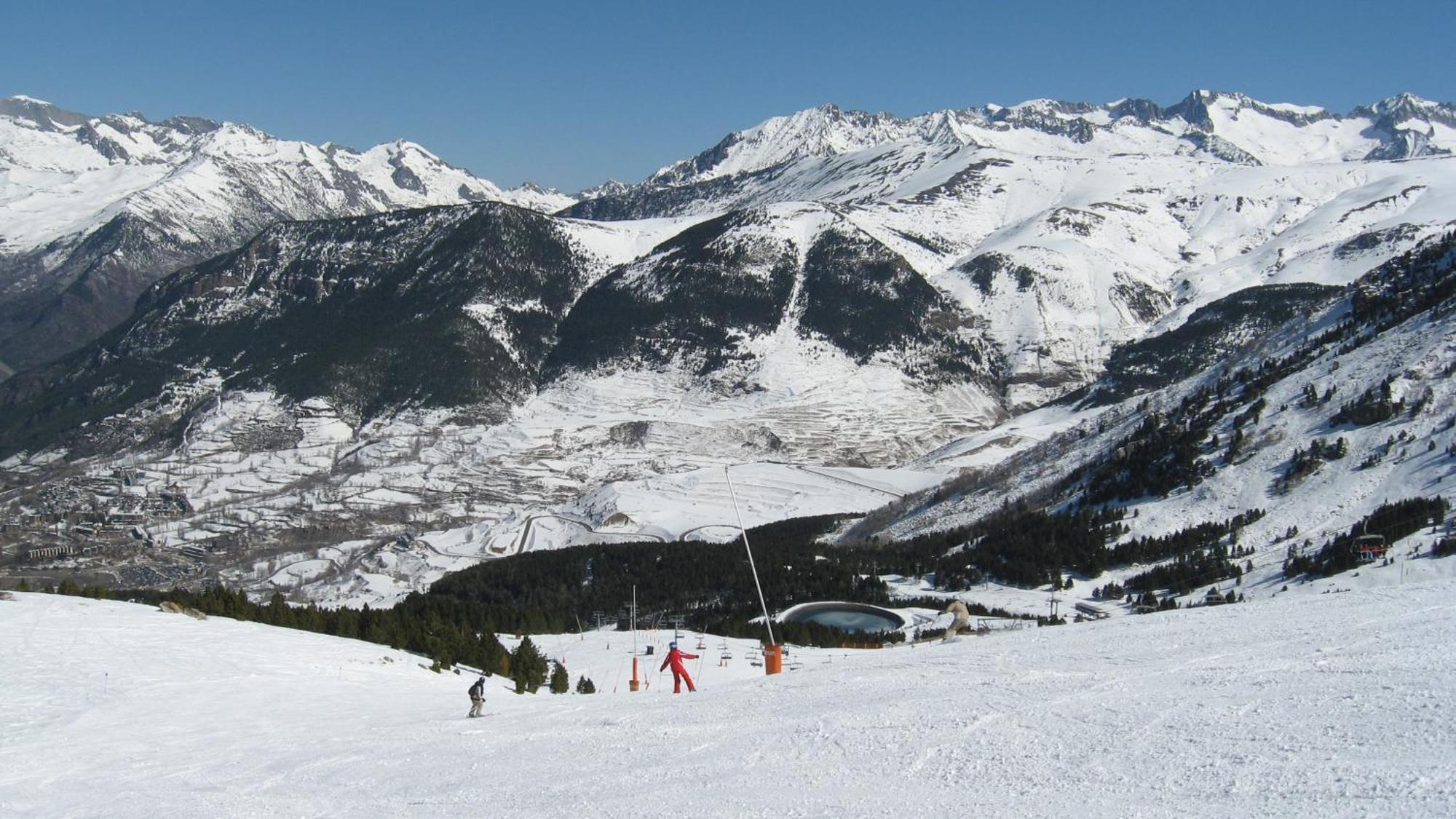 Hotel Aragueells Benasque Εξωτερικό φωτογραφία