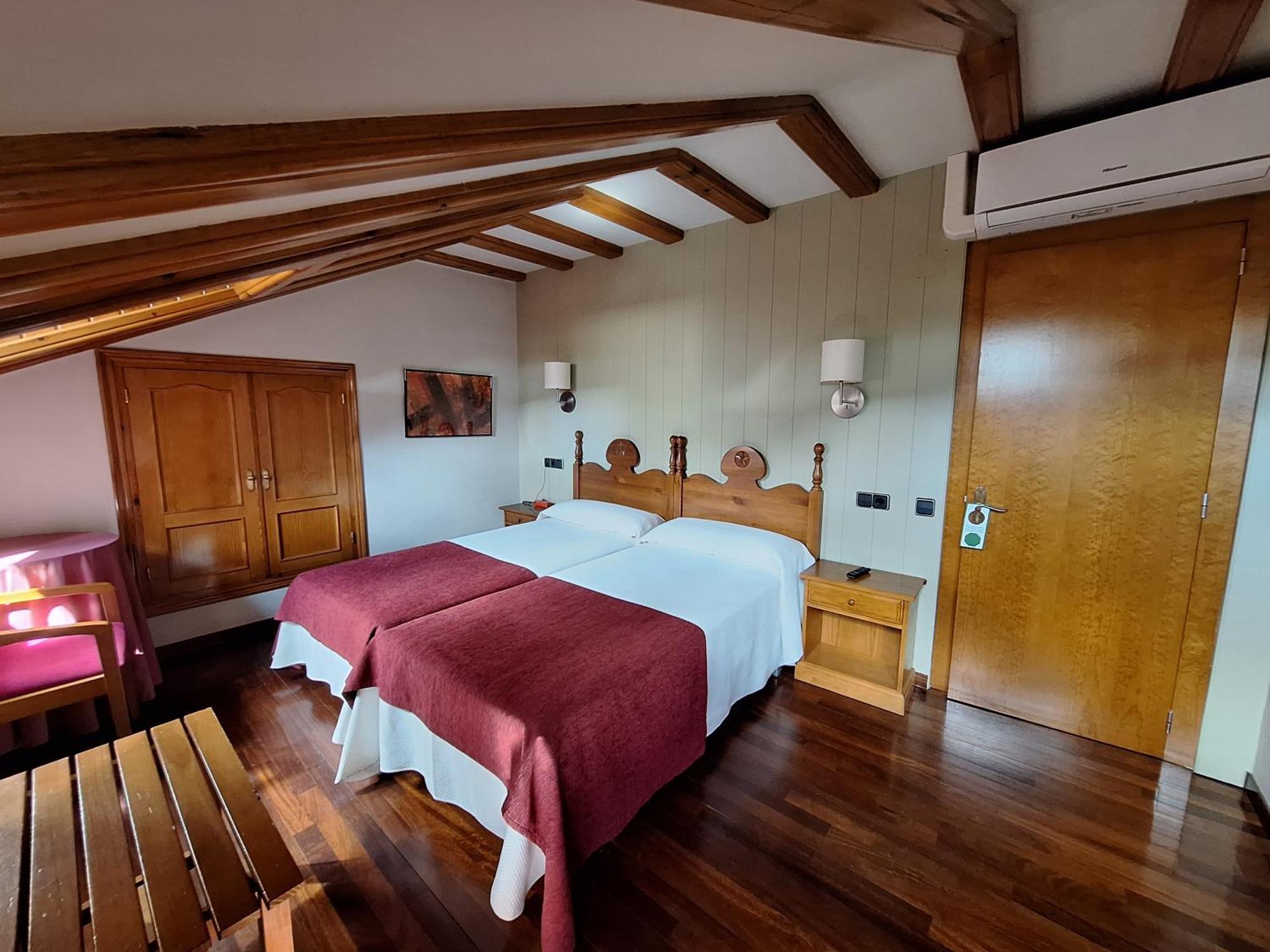Hotel Aragueells Benasque Εξωτερικό φωτογραφία