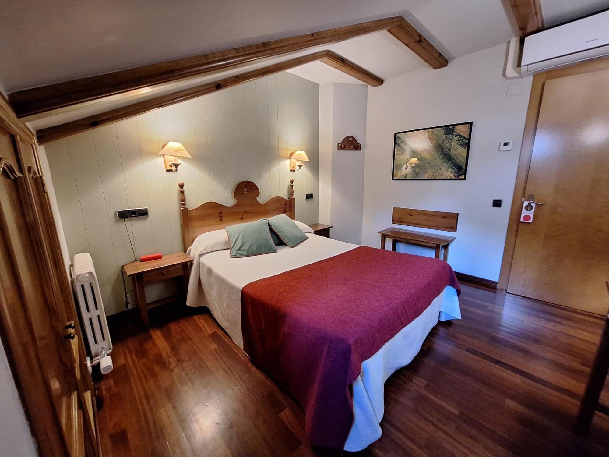 Hotel Aragueells Benasque Εξωτερικό φωτογραφία
