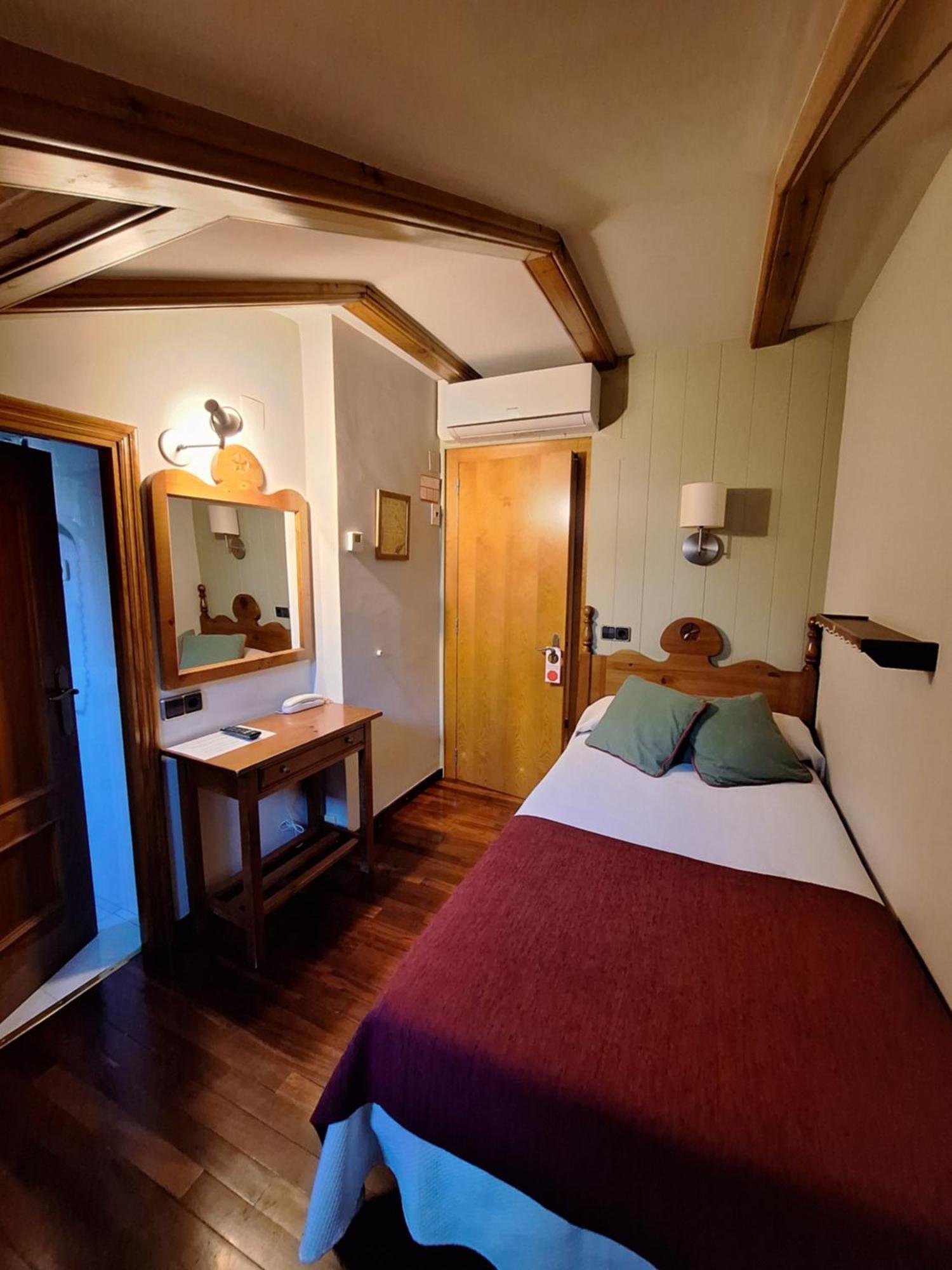Hotel Aragueells Benasque Εξωτερικό φωτογραφία
