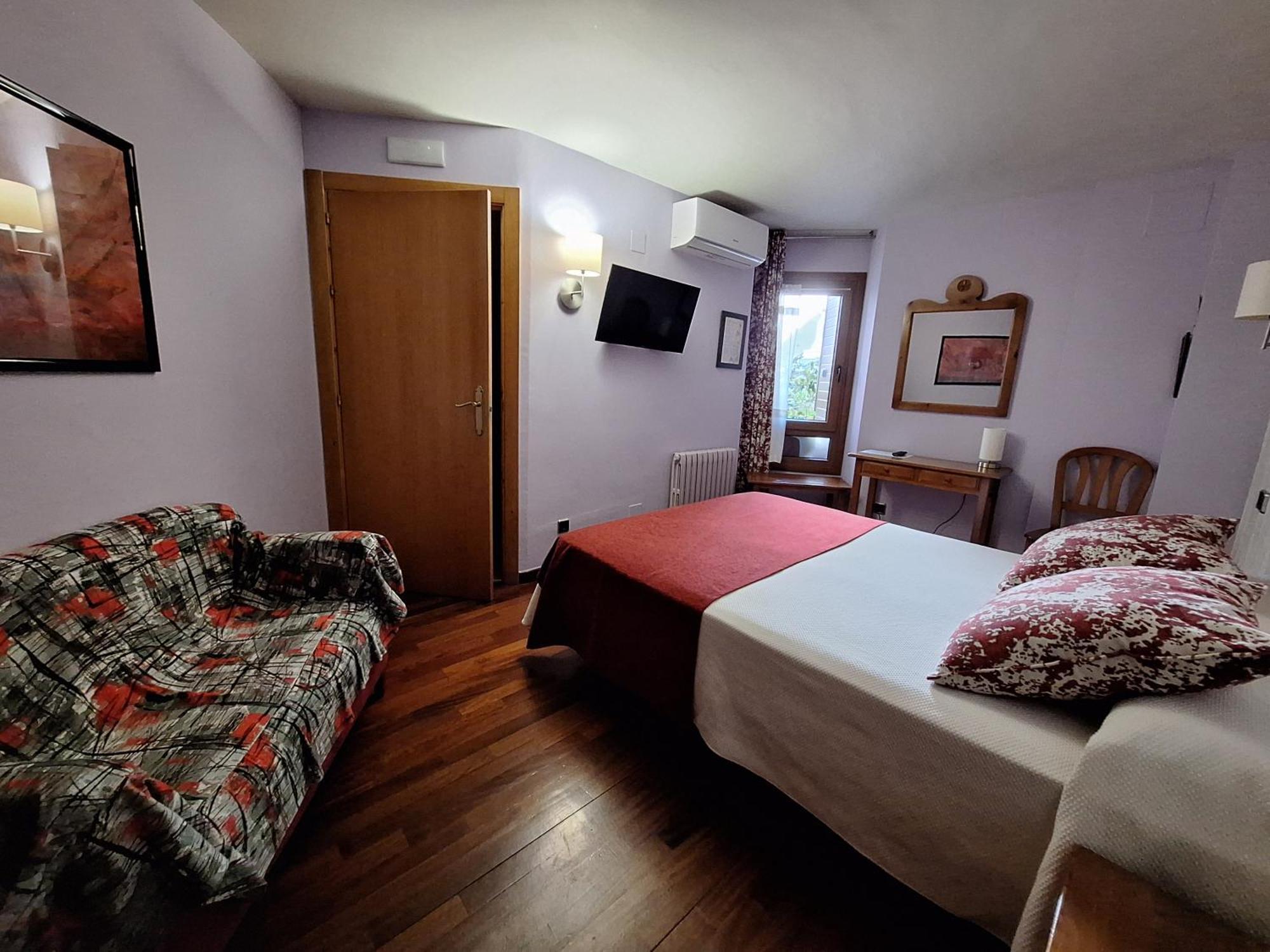 Hotel Aragueells Benasque Εξωτερικό φωτογραφία