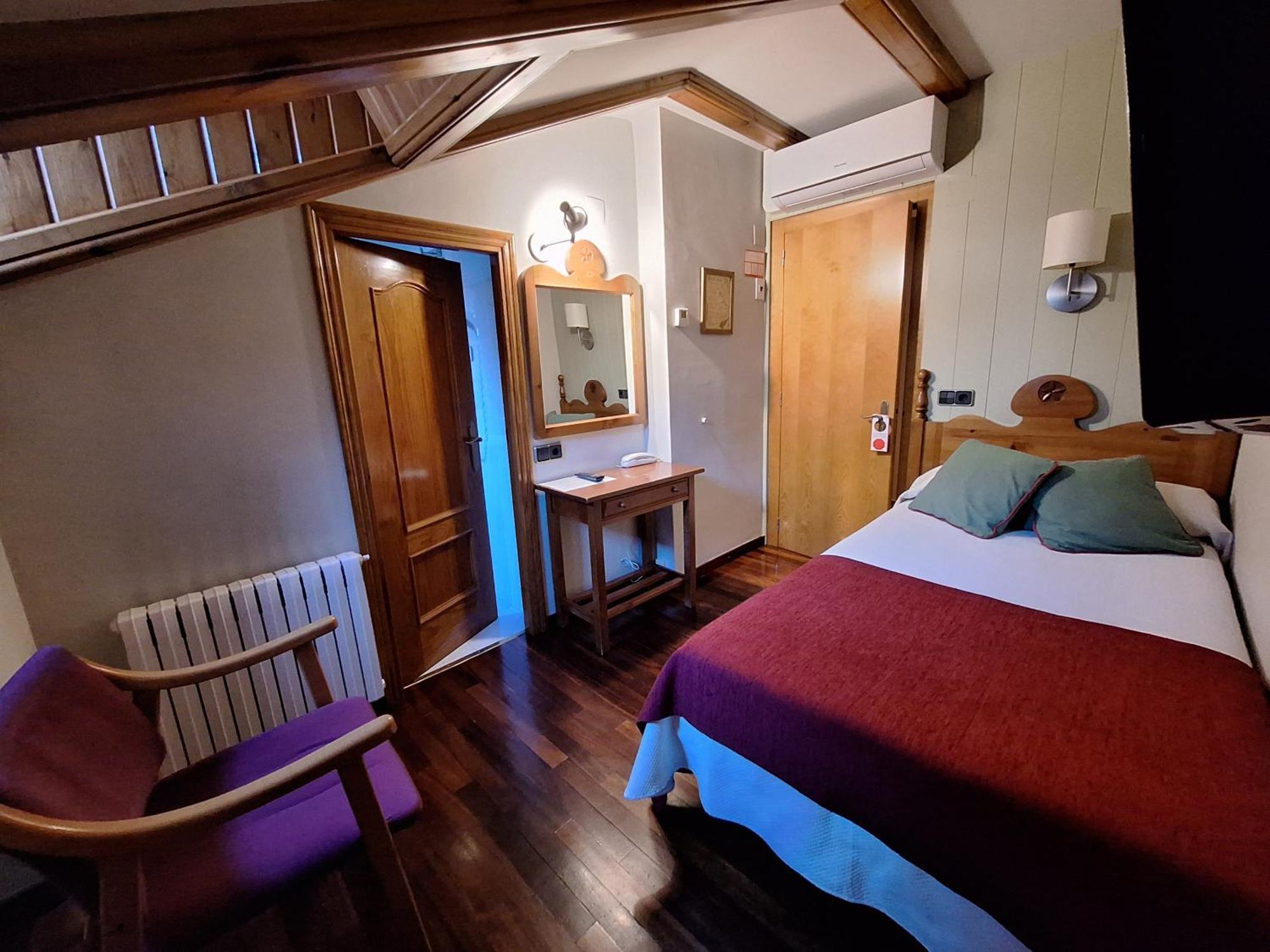 Hotel Aragueells Benasque Εξωτερικό φωτογραφία