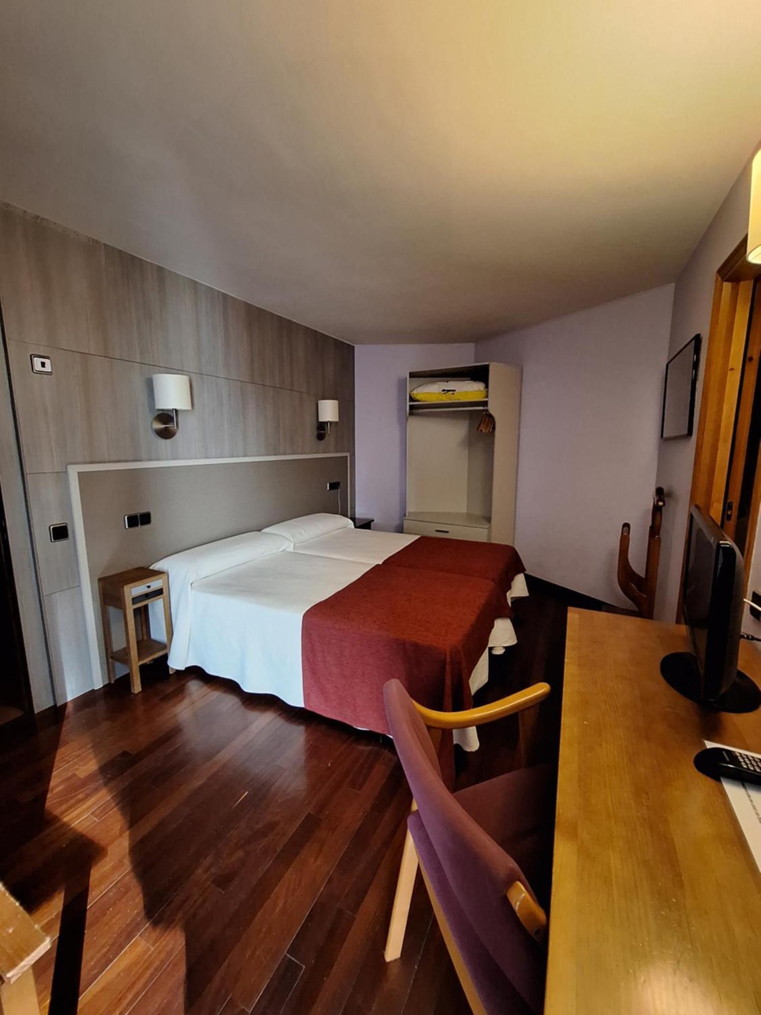 Hotel Aragueells Benasque Εξωτερικό φωτογραφία