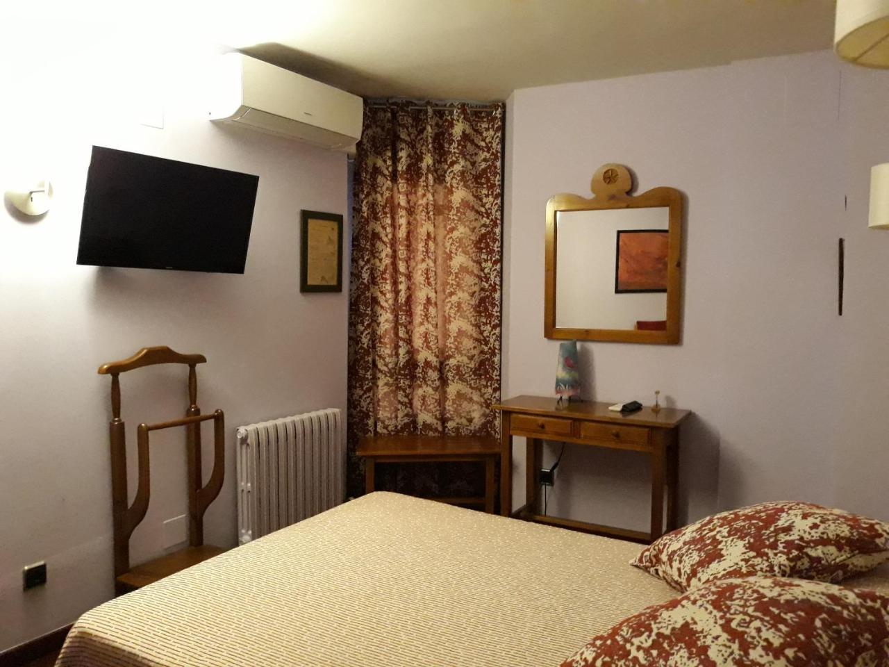 Hotel Aragueells Benasque Εξωτερικό φωτογραφία