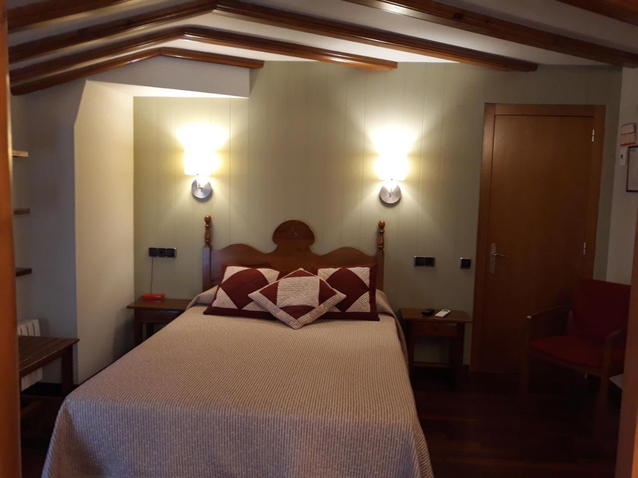Hotel Aragueells Benasque Εξωτερικό φωτογραφία