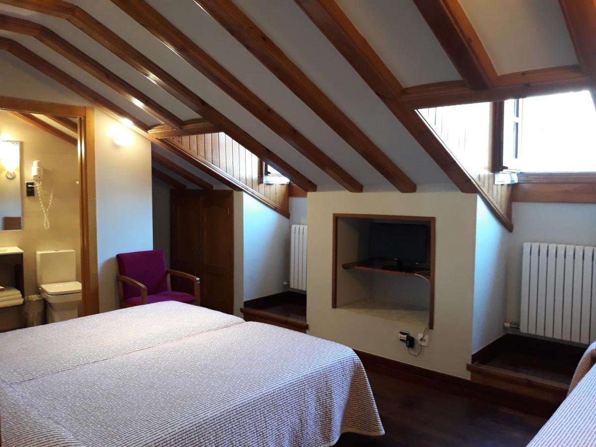 Hotel Aragueells Benasque Εξωτερικό φωτογραφία